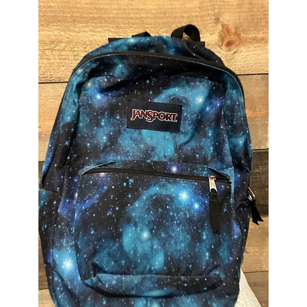 JanSport‎ Superbreak Backpack - Galaxy